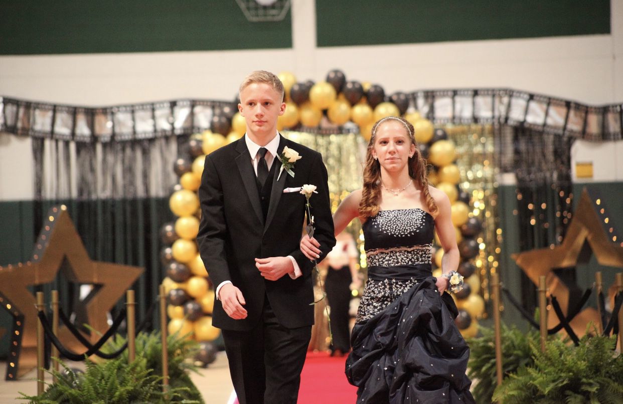 Hudson Falls Prom